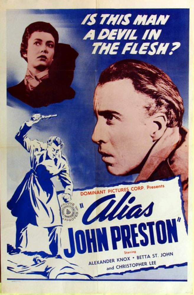 ALIAS JOHN PRESTON